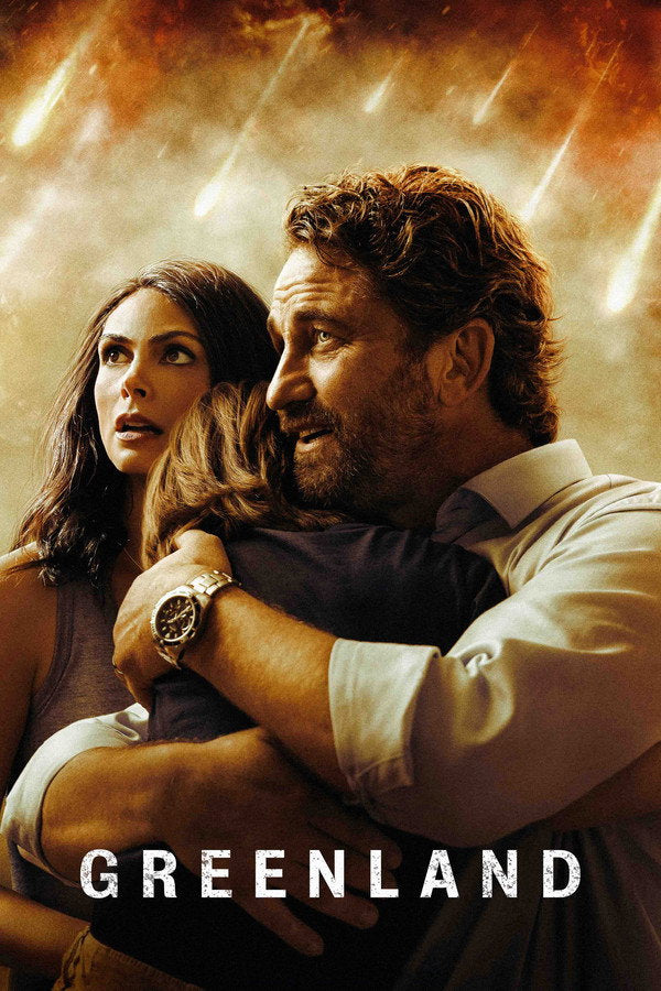 Greenland (2021) - Premium Movie Poster