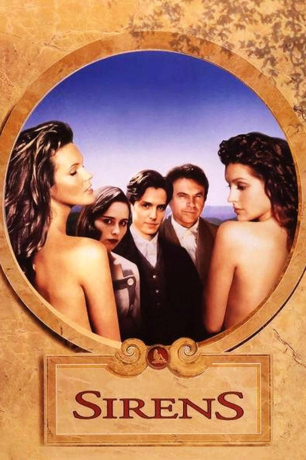 Sirens (1994) - Premium Movie Poster