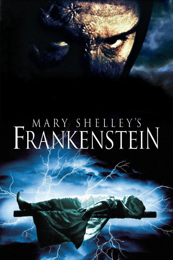 Mary Shelley's Frankenstein (1994) - Premium Movie Poster