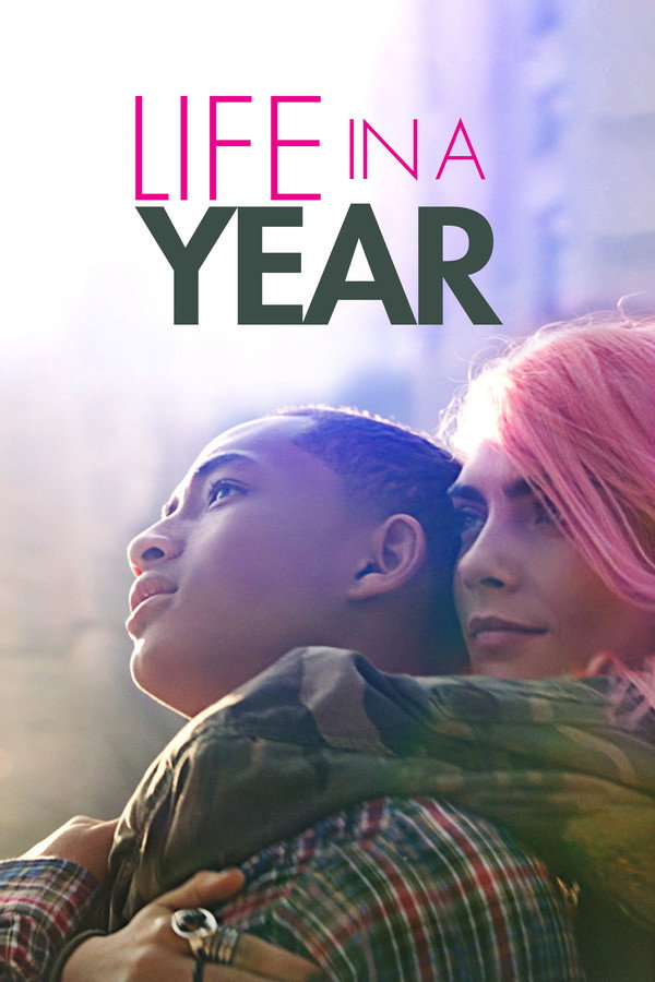 Life in a Year (2020) - Premium Movie Poster