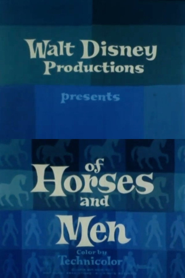 Of Horses and Men (2015) - Premium Movie Poster
