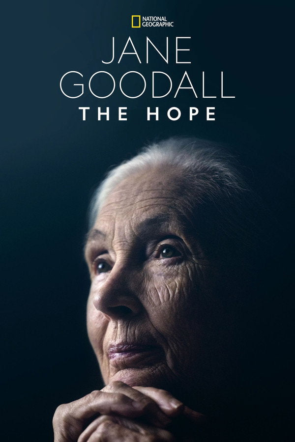 Jane Goodall: The Hope (2022) - Premium Movie Poster