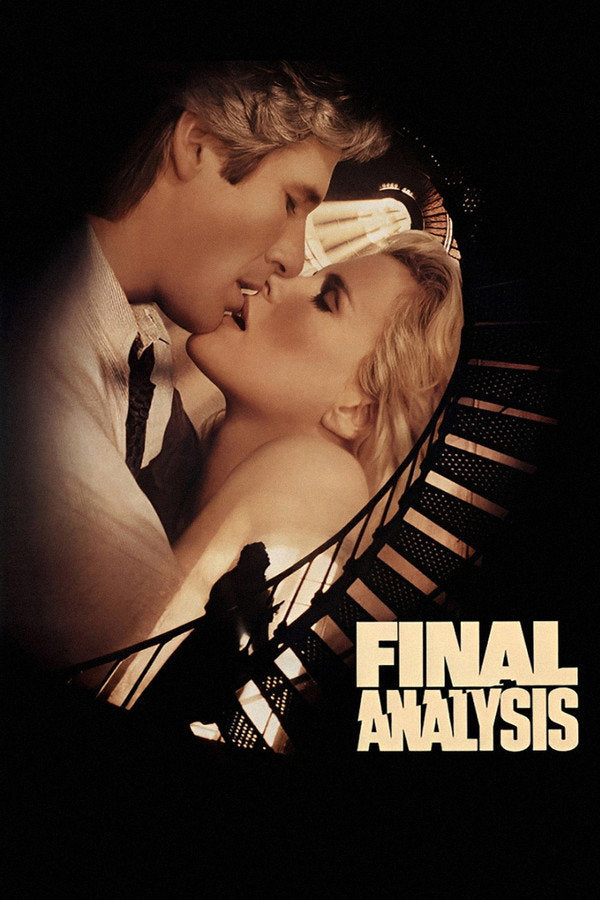 Final Analysis (1992) - Premium Movie Poster