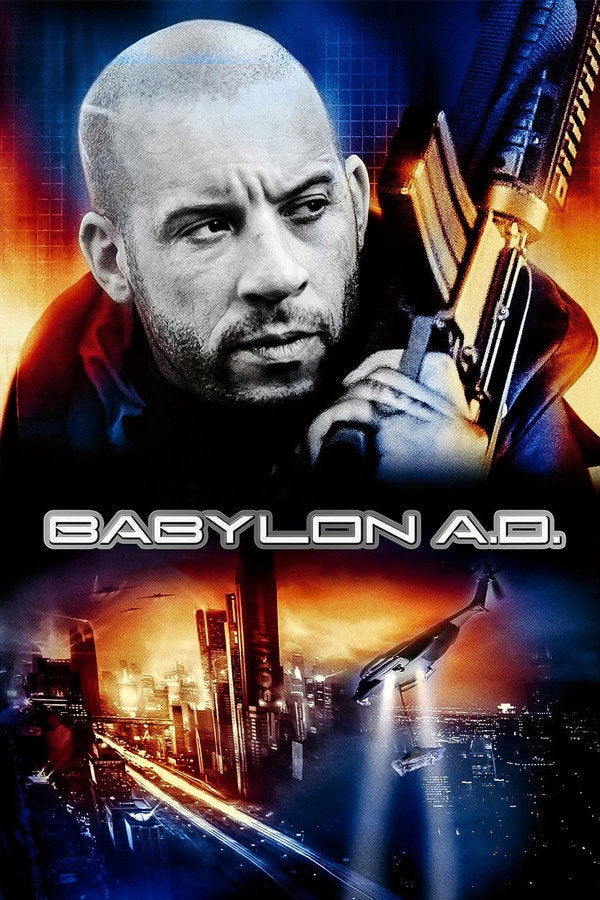 Babylon A.D. (2008) - Premium Movie Poster