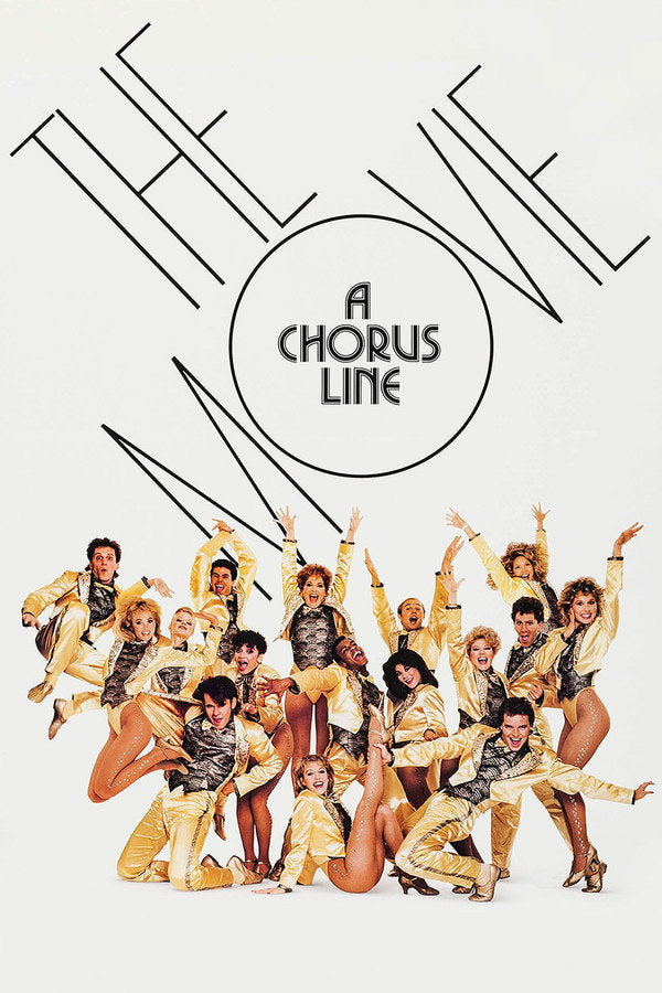 A Chorus Line (1985) - Premium Movie Poster