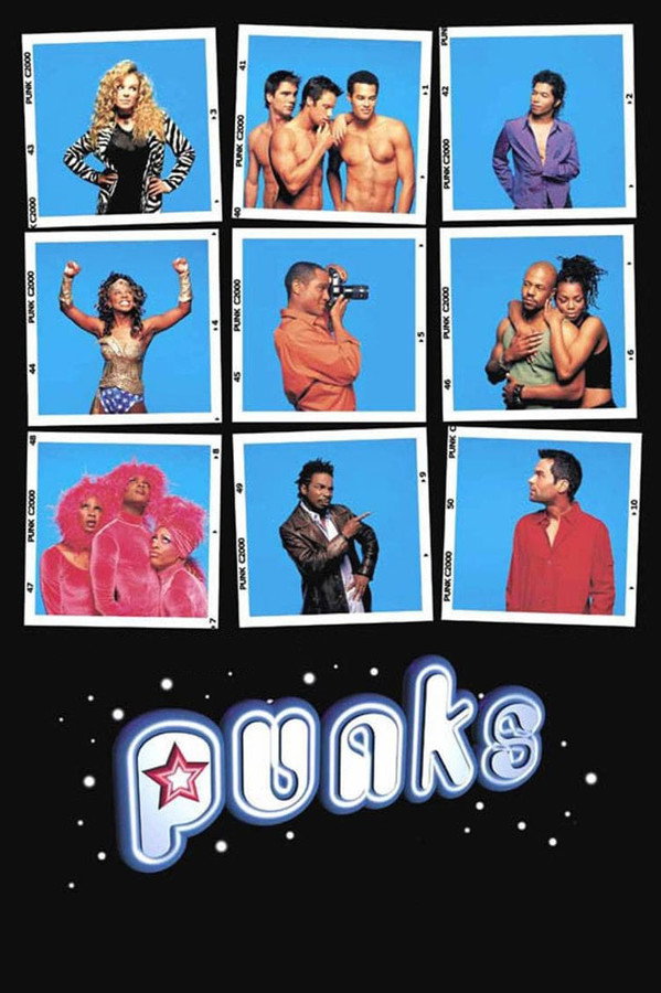 Punks (2000) - Premium Movie Poster