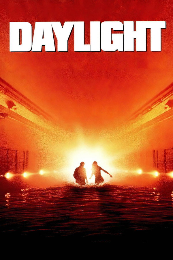 Daylight (1996) - Premium Movie Poster