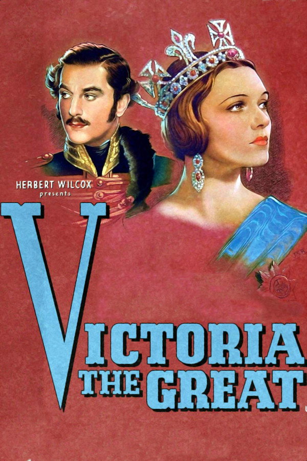 Victoria the Great (1937) - Premium Movie Poster