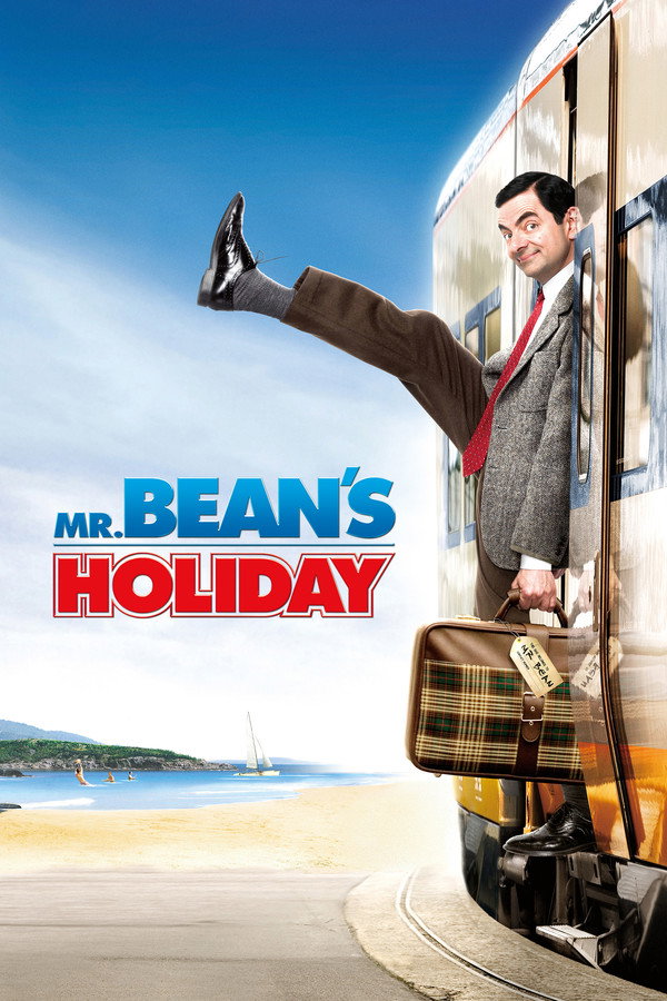 Mr. Bean's Holiday (2007) - Premium Movie Poster