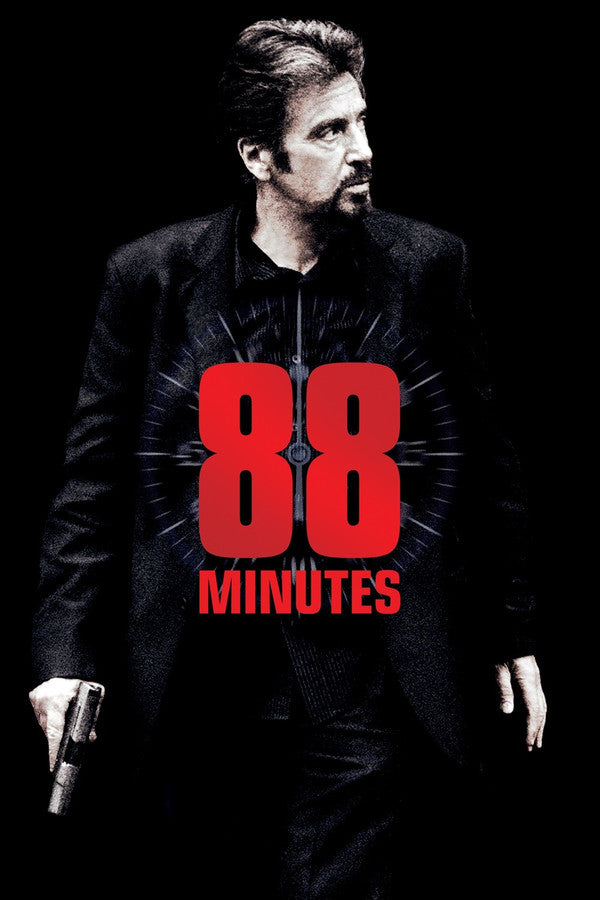 88 Minutes (2008) - Premium Movie Poster