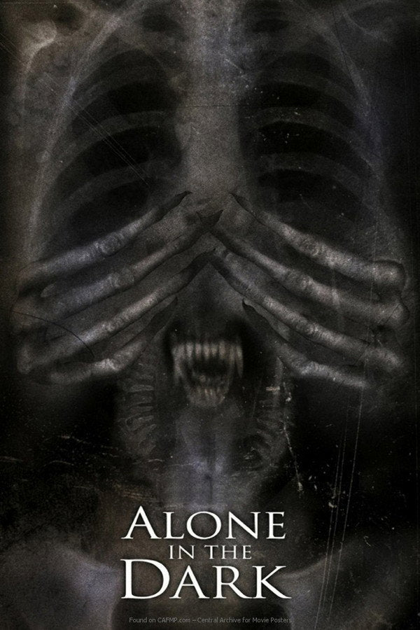 Alone in the Dark (2005) - Premium Movie Poster