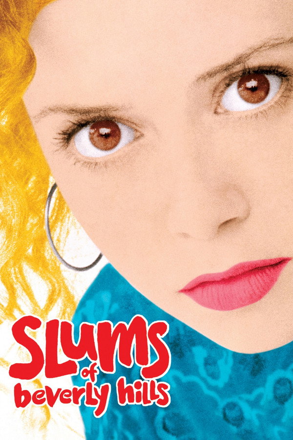 Slums of Beverly Hills (1998) - Premium Movie Poster