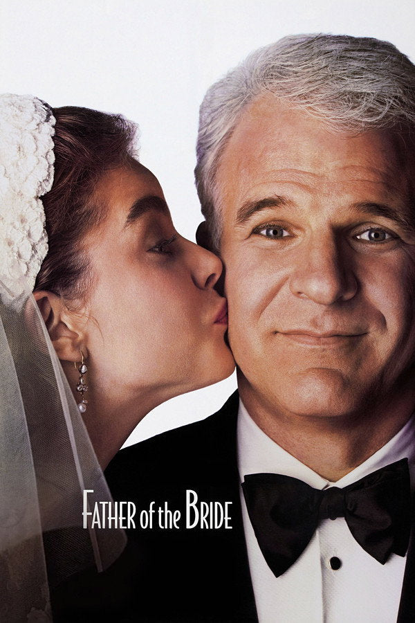 Father of the Bride (1991) - Premium Movie Poster