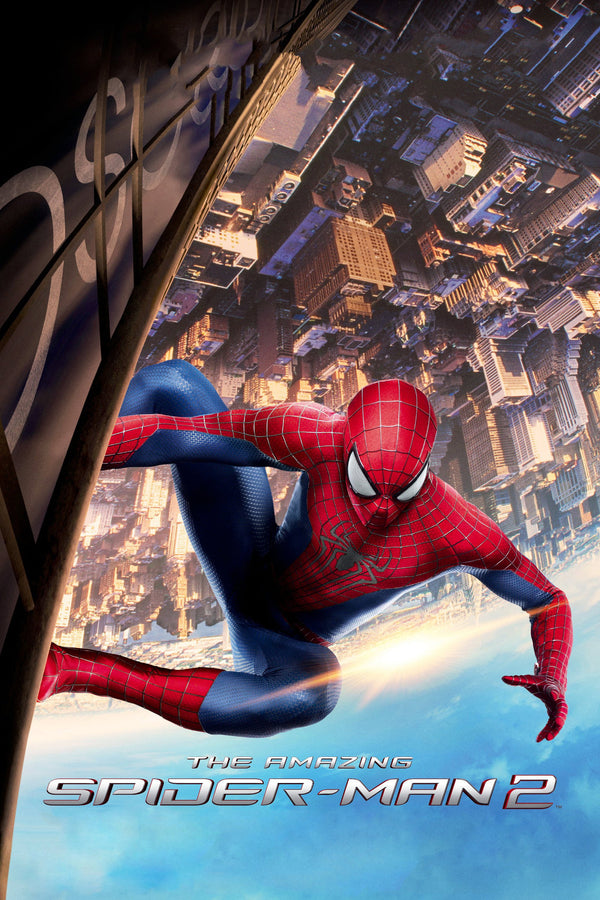 The Amazing Spider-Man 2 (2014) - Premium Movie Poster
