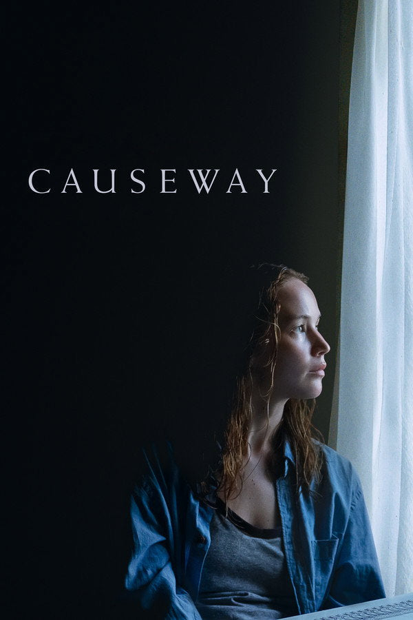 Causeway (2022) - Premium Movie Poster