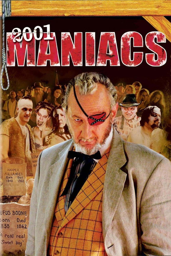 2001 Maniacs (2006) - Premium Movie Poster