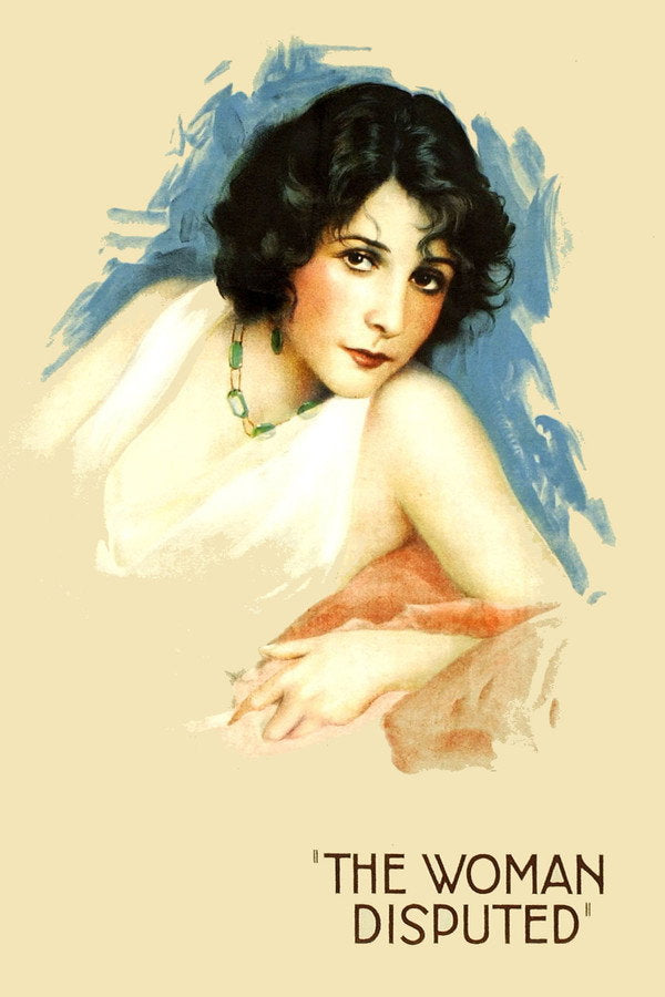 The Woman Disputed (1929) - Premium Movie Poster