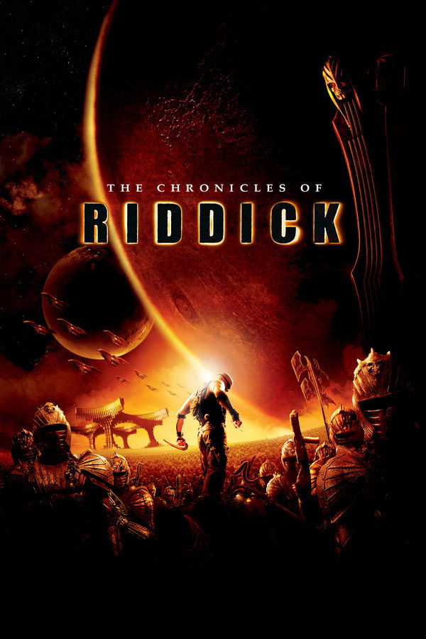 The Chronicles of Riddick (2004) - Premium Movie Poster