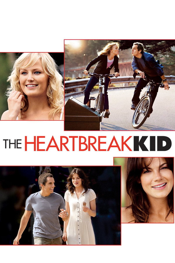 The Heartbreak Kid (2007) - Premium Movie Poster
