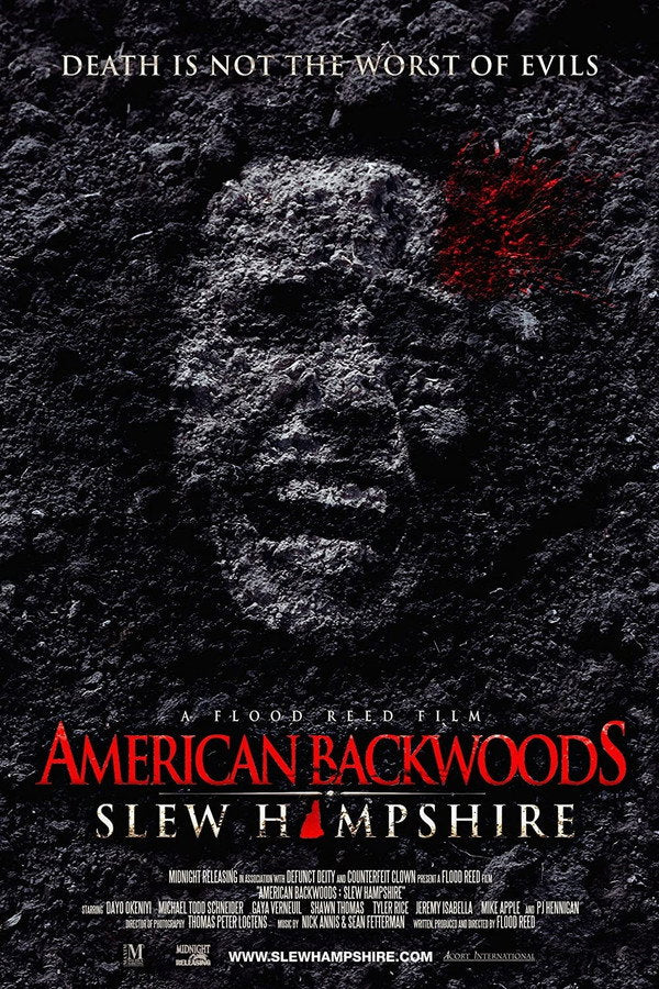 American Backwoods: Slew Hampshire (2015) - Premium Movie Poster