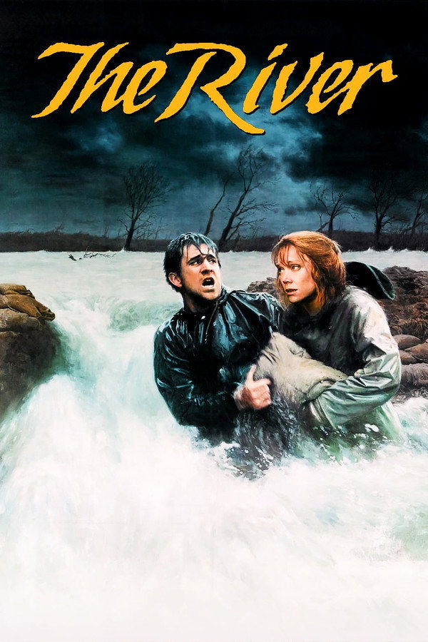 The River (1985) - Premium Movie Poster