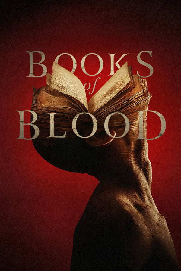 Books of Blood (2020) - Premium Movie Poster