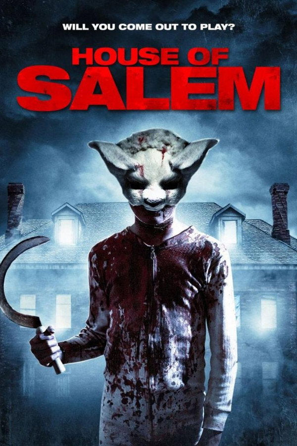 House of Salem (2018) - Premium Movie Poster