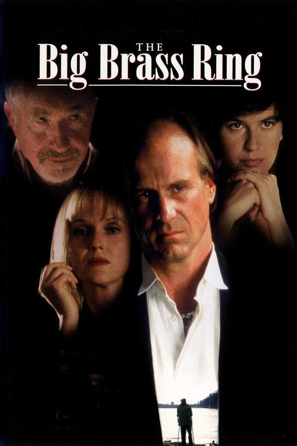 The Big Brass Ring (2000) - Premium Movie Poster