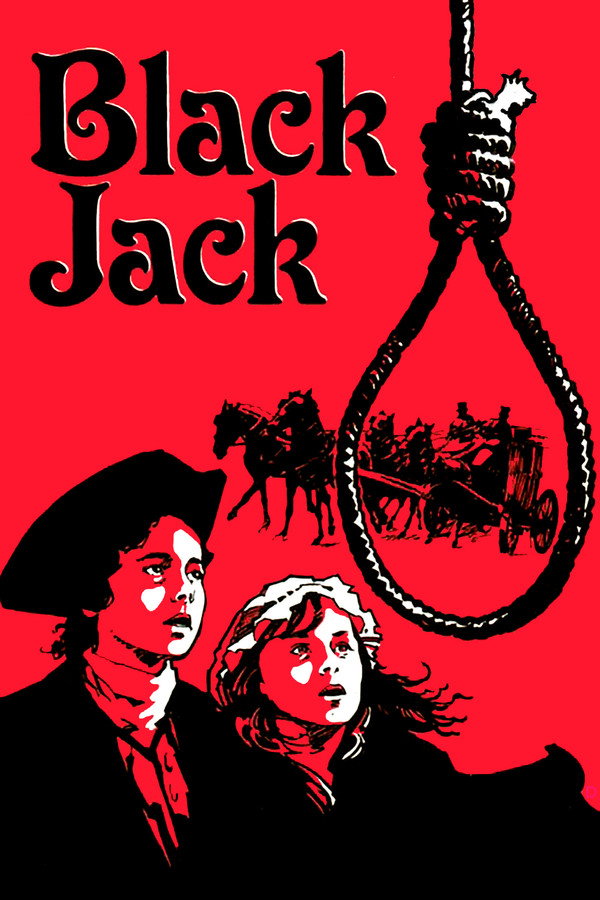 Black Jack (1980) - Premium Movie Poster