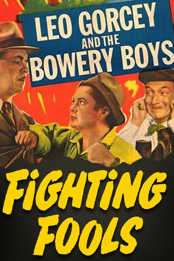 Fighting Fools (1949) - Premium Movie Poster