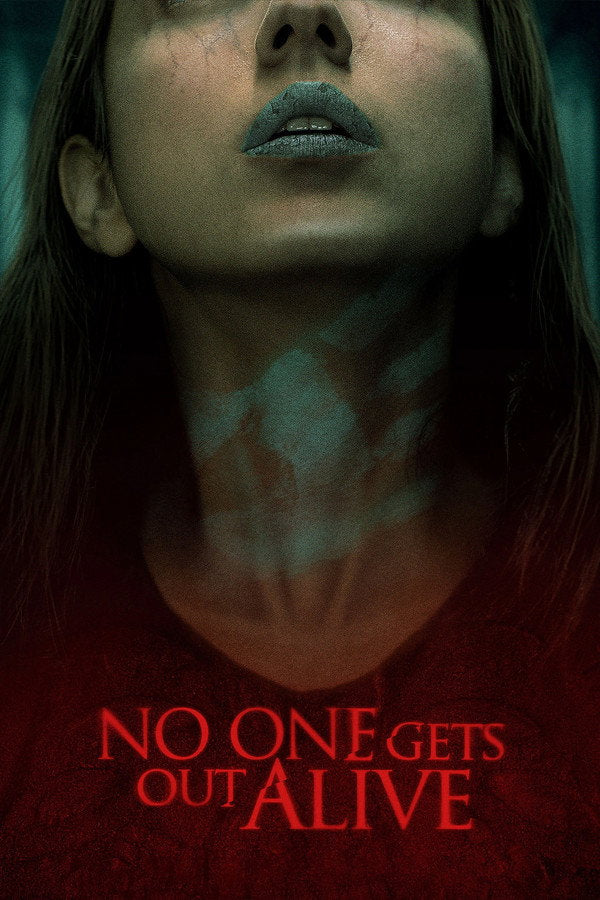 No One Gets Out Alive (2021) - Premium Movie Poster