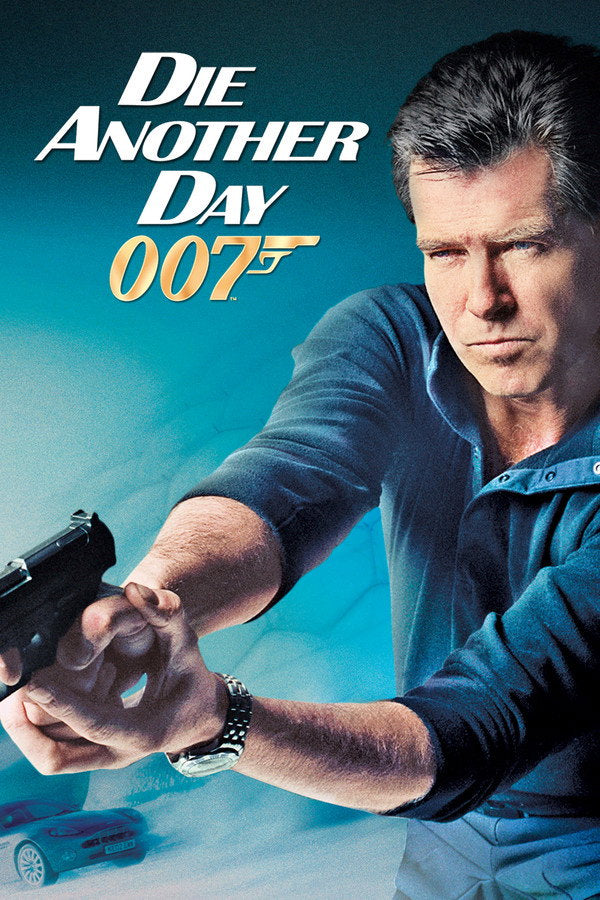 Die Another Day (2002) - Premium Movie Poster