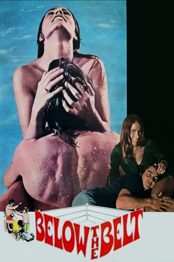 Below the Belt (1981) - Premium Movie Poster