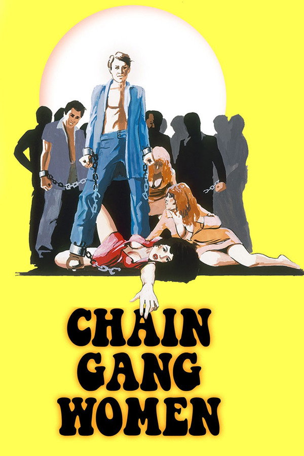 Chain Gang Women (1972) - Premium Movie Poster