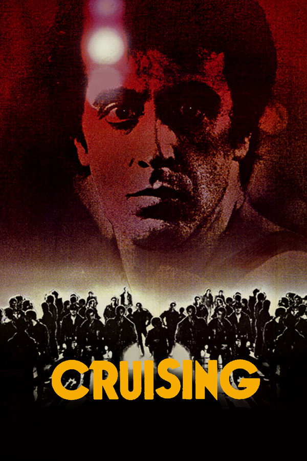 Cruising (1980) - Premium Movie Poster
