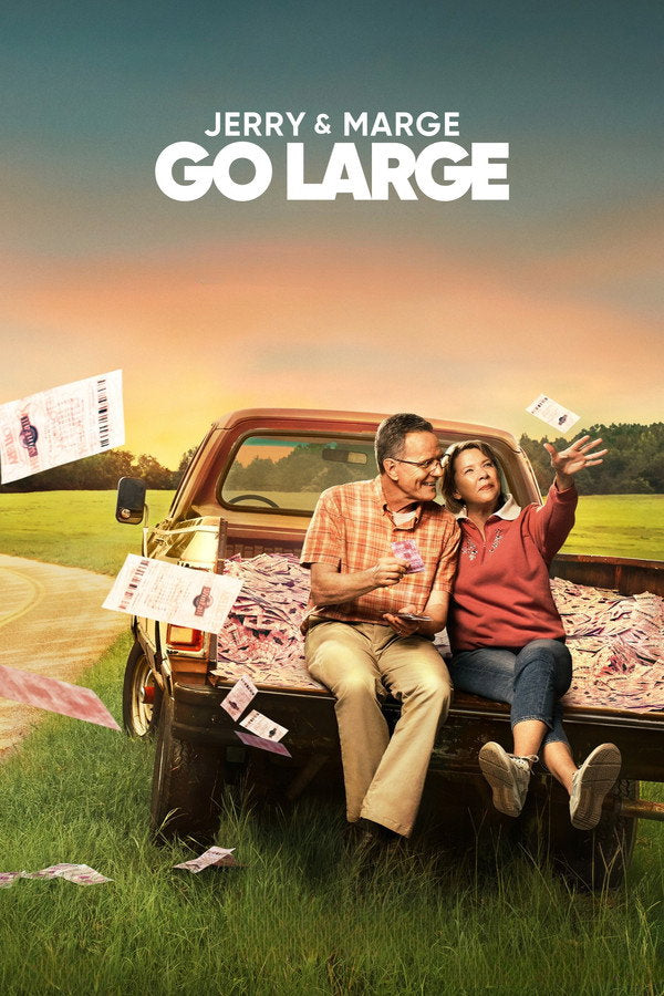 Jerry & Marge Go Large (2022) - Premium Movie Poster