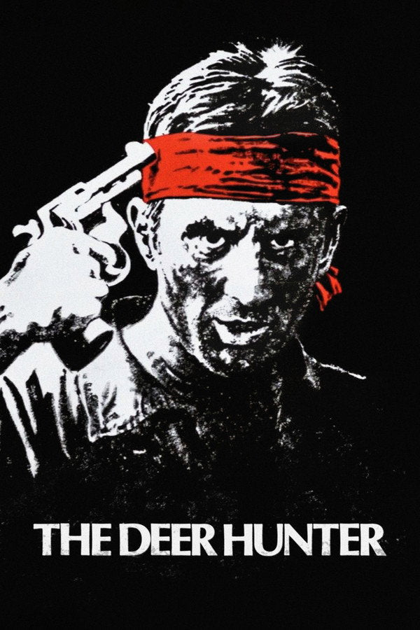 The Deer Hunter (1979) - Premium Movie Poster