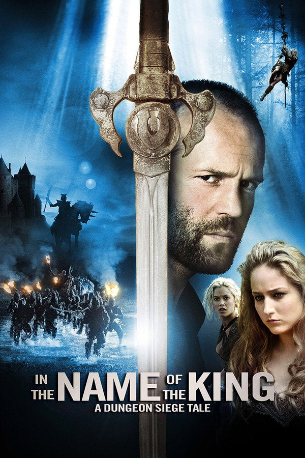 In the Name of the King: A Dungeon Siege Tale (2008) - Premium Movie Poster