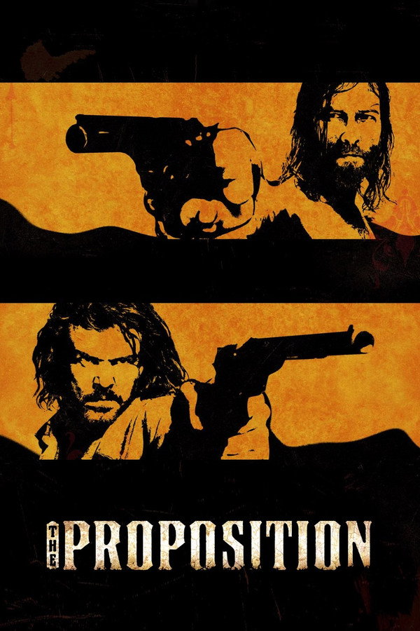 The Proposition (2006) - Premium Movie Poster