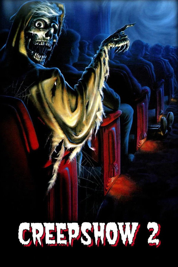 Creepshow 2 (1987) - Premium Movie Poster