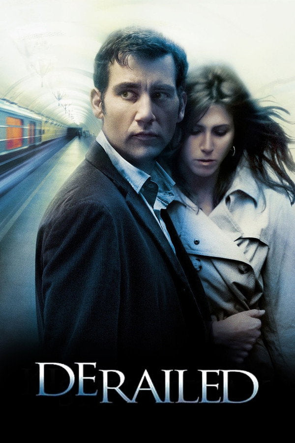 Derailed (2005) - Premium Movie Poster