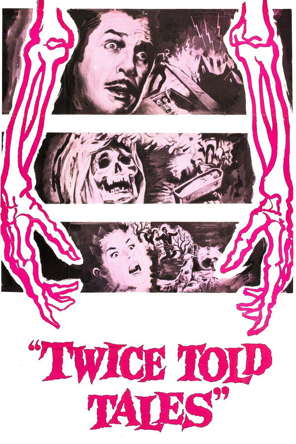Twice-Told Tales (1963) - Premium Movie Poster