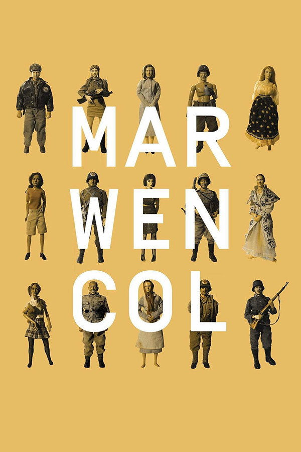 Marwencol (2010) - Premium Movie Poster