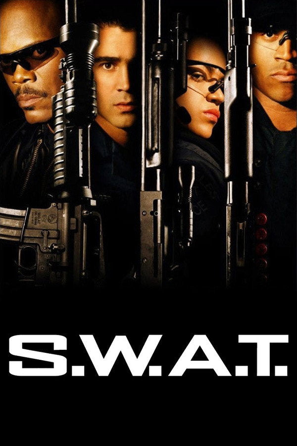 S.W.A.T. (2003) - Premium Movie Poster