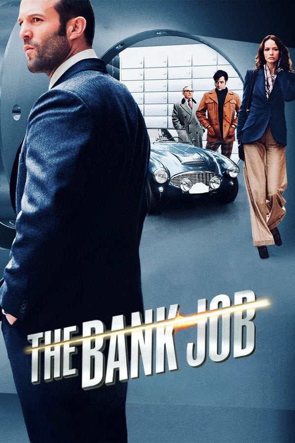 The Bank Job (2008) - Premium Movie Poster