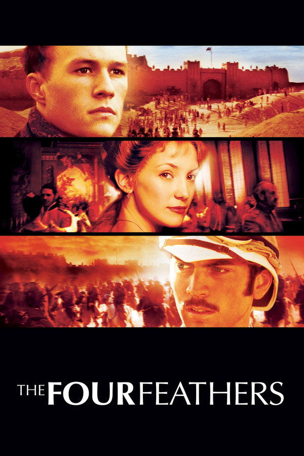 The Four Feathers (2002) - Premium Movie Poster