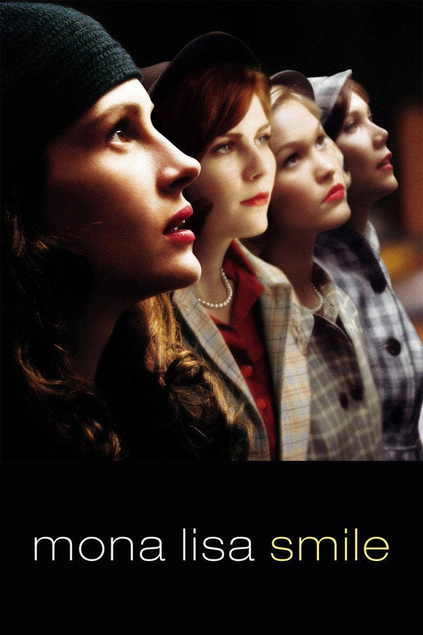 Mona Lisa Smile (2003) - Premium Movie Poster