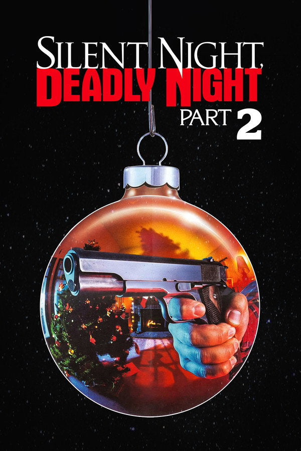 Silent Night, Deadly Night Part 2 (1987) - Premium Movie Poster