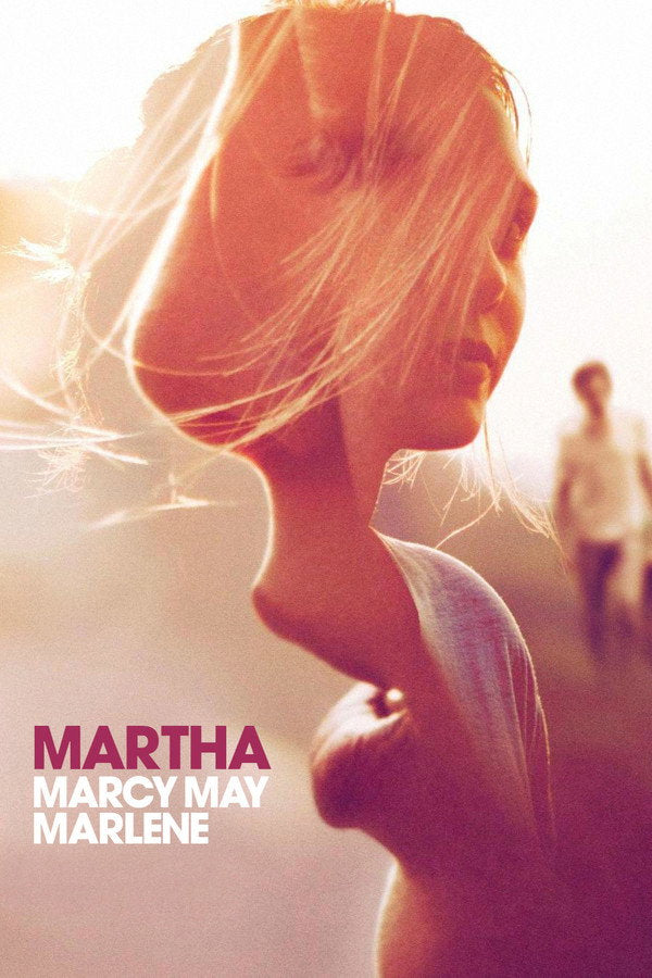 Martha Marcy May Marlene (2011) - Premium Movie Poster