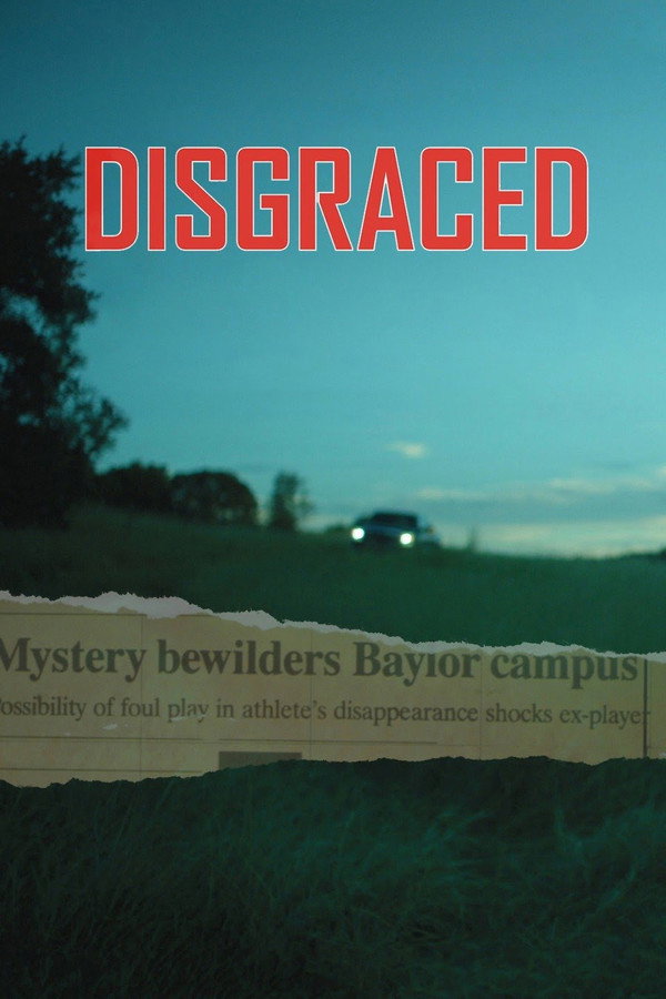 Disgraced (2017) - Premium Movie Poster